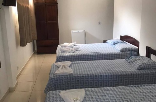 Tenorio Hotel | Family-Friendly Retreat at Recanto do Teimoso Ubatuba
