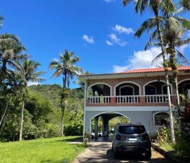 Peruibe House | Inviting Recanto Dom José: Oceanfront Oasis with Pool & Spa