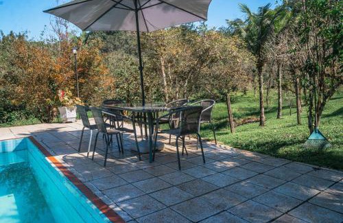 Peruibe House | Inviting Recanto Dom José: Oceanfront Oasis with Pool & Spa