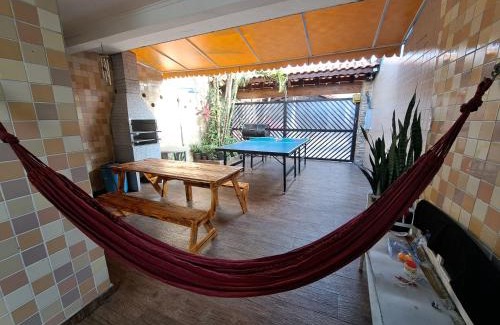 Vila Assuncao House | Top-Rated Recanto dos Amigos: Pet & Child Friendly Retreat