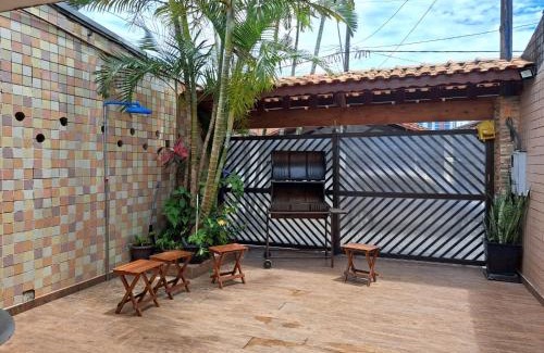 Vila Assuncao House | Top-Rated Recanto dos Amigos: Pet & Child Friendly Retreat