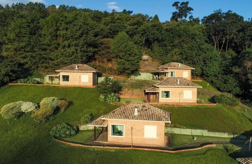 Monte Alegre do Sul House | Relaxing Oceanfront Retreat at Recanto dos Beija Flores