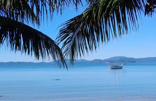 Biguacu House | Oceanfront Getaway at Recanto dos Machados - Rated 9/10