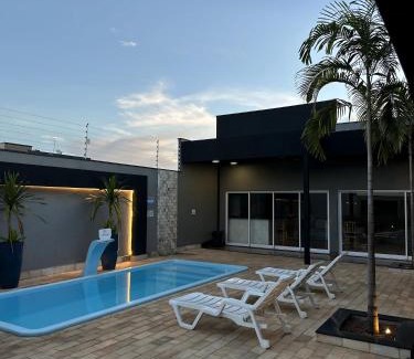 Olimpia House | Oceanfront Retreat at Recanto dos Três Amores - 10/10 Rating