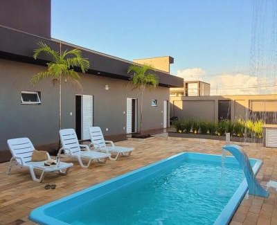 Olimpia House | Oceanfront Retreat at Recanto dos Três Amores - 10/10 Rating