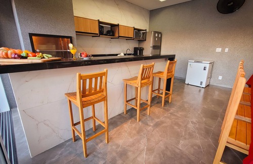 Olimpia House | Welcome to Recanto dos Três Amores: Family-Friendly Retreat