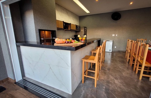 Olimpia House | Welcome to Recanto dos Três Amores: Family-Friendly Retreat