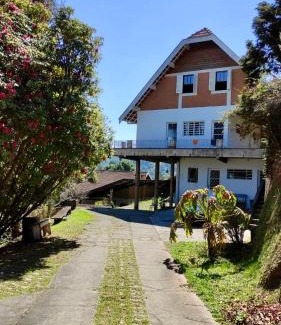 Jaguaribe House | Pet-Friendly Retreat at Recanto Dubieux Suítes - Rated 9.5