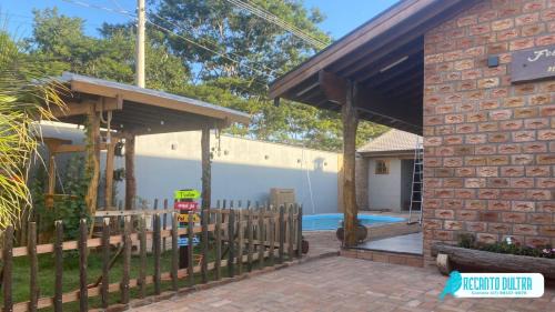 Severinia House | Pet-Friendly Retreat at Recanto Dutra with Pool & Hot Tub