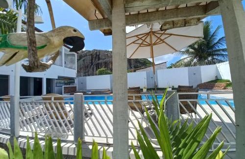Monte das Gameleiras House | Family Retreat at Recanto Familiar with Ocean Views