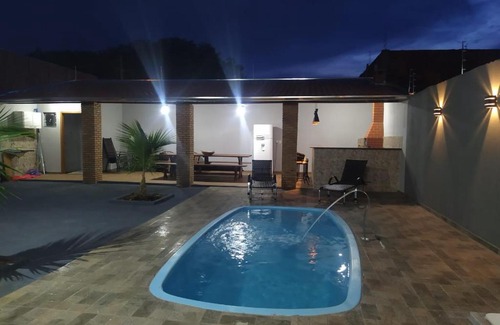 Olimpia House | Recanto Fernandes & Melo