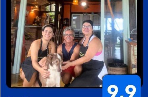 Paraty Bed & Breakfast | Recanto Ipê Amarelo: Guest Rated 10/10 with Breakfast Included
