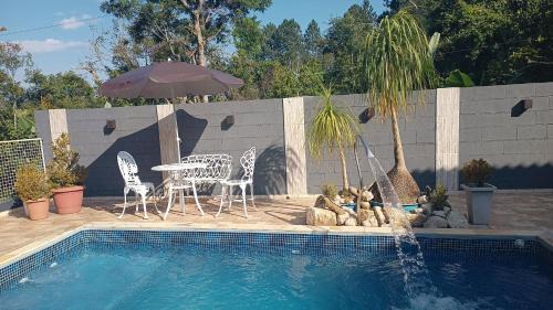 Biritiba-Mirim House | Pet-Friendly Retreat at Recanto Itália Brasil with Pool Access