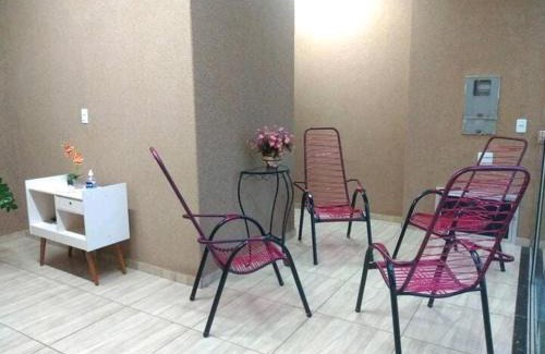 Olimpia House | Family-Friendly Retreat at Recanto Jurandir Marçal - Rated 9.8