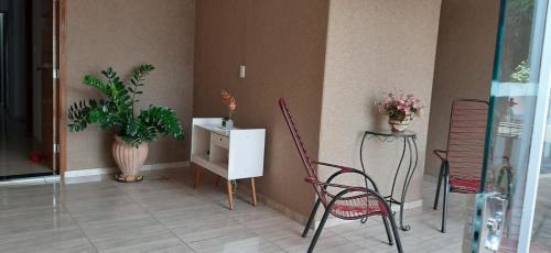 Olimpia House | Family-Friendly Retreat at Recanto Jurandir Marçal - Rated 9.8