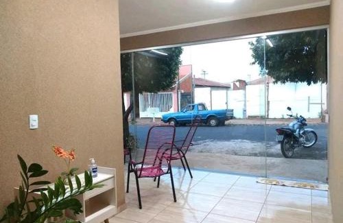 Olimpia House | Family-Friendly Retreat at Recanto Jurandir Marçal - Rated 9.8