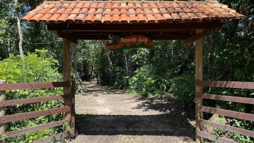 Pirenopolis House | Discover Recanto Luz: Oceanfront Retreat with Pool Access