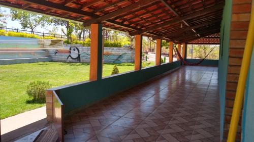 Canoeiros House | Pet-Friendly Retreat with Pool at Recanto Malop - 10/10 Rated