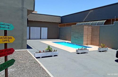 Olimpia House | Top-Rated Recanto Matheus with Pool and Ocean View