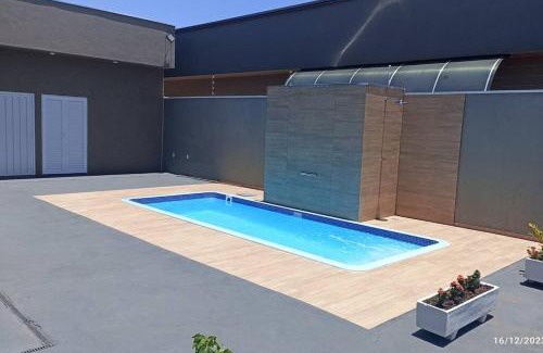 Olimpia House | Top-Rated Recanto Matheus with Pool and Ocean View