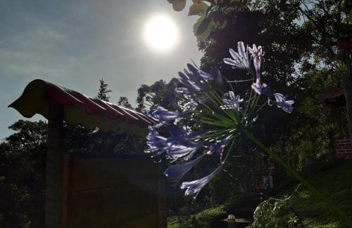 Nucleo Maua Ski Chalet | Family-Friendly Retreat at Recanto Mauá - Chalé Amor Perfeito