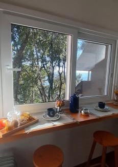 Nova Petropolis House | Cozy Retreat at Recanto Ninho das Aguias with Kitchen
