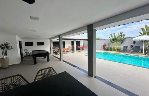 Pardinho House | Recanto Ninho Verde II