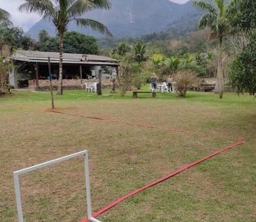 Cachoeiras de Macacu House | Top-Rated Recanto Nosso Cantinho: Pet-Friendly Getaway