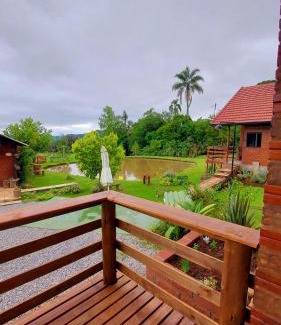 Nova Petropolis Apartment | Pet-Friendly Retreat at Recanto Pôr do Sol - 10/10 Review
