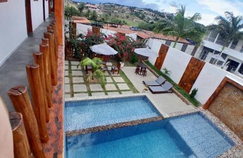 Monte das Gameleiras House | Family-Friendly Retreat at Recanto Pais e Filho