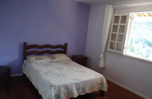 Nova Friburgo House | Pet-Friendly Retreat at Recanto Paraíso - 10/10 Guest Rated
