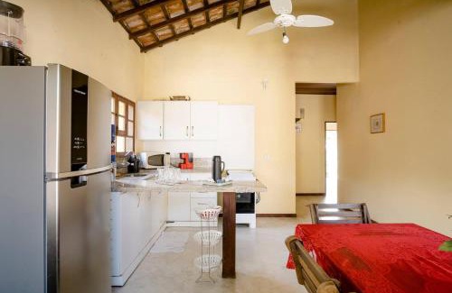 Ponte Branca House | Discover Recanto Paraíso da Mih: Pet-Friendly Getaway