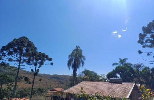 Caldas Cabin | Recanto Raios do Sol