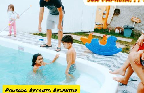 Jardim Esperanca House | Oceanfront Retreat: Recanto Redentor with Pool & Ocean View