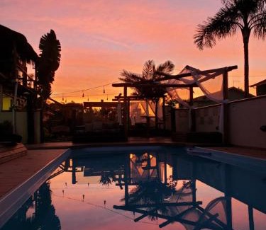 Itapoa House | Pet-Friendly Retreat with Ocean View at Recanto Rustico Itapoá