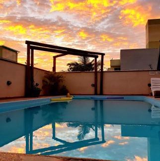 Itapoa House | Pet-Friendly Retreat with Ocean View at Recanto Rustico Itapoá