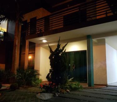 Itapoa House | Pet-Friendly Retreat with Ocean View at Recanto Rustico Itapoá