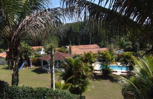 Pedro de Toledo House | Guest Rated 10/10: Recanto Tricolor Farm with Pool & Games