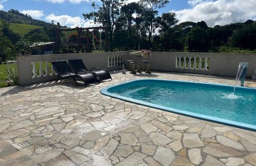 Socorro House | Exceptional Recanto Vó Rosa: Pet-Friendly with Pool Access