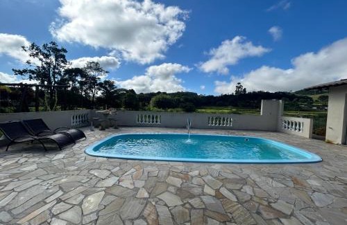 Socorro House | Exceptional Recanto Vó Rosa: Pet-Friendly with Pool Access