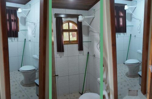 Pedro de Toledo Cabin | Budget-Friendly Stay at Recanto Vale Formoso with Breakfast