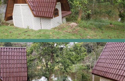 Pedro de Toledo Cabin | Budget-Friendly Stay at Recanto Vale Formoso with Breakfast