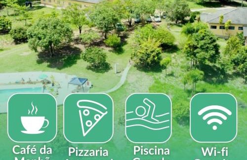 Guararema Hotel | Idyllic Oceanfront Escape at Recanto Varandas Guararema