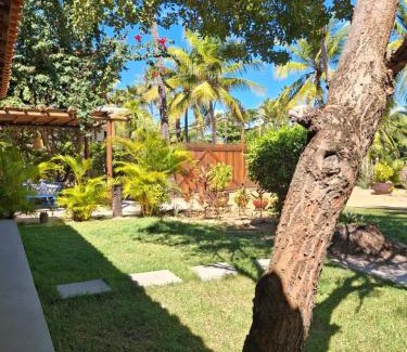 Santo Antonio Apartment | Top-Rated Recanto Verde with Oceanfront Views
