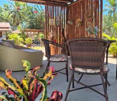 Santo Antonio Apartment | Top-Rated Recanto Verde with Oceanfront Views