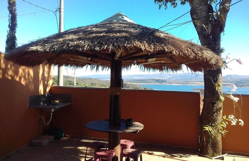 Sao Jose da Barra House | Discover Recanto Vita et Pax: Pet-Friendly Retreat with Spa