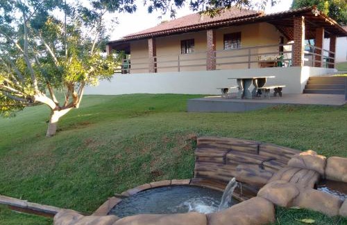 Olimpia House | Tranquil Retreat at Recanto Vovô Octávio - Top-Rated Escape