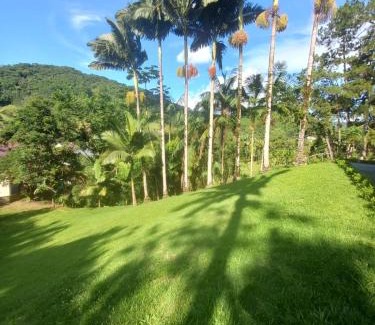 Pomerode House | Oceanfront Family Getaway at Recanto Wunderwald Casa Pomerode