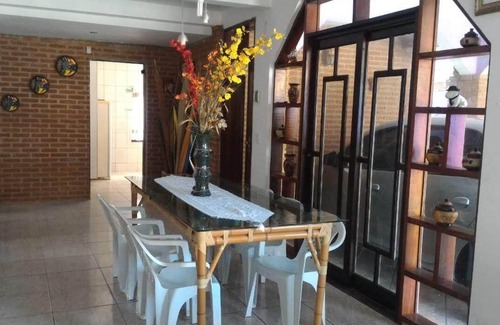 Balneario Tres Marias House | Family-Friendly Retreat at Peruíbe Pereira House