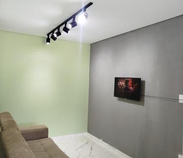 Alto Ribeirao Apartment | Pet-Friendly Apartment in Ribeirão da Ilha with Great Reviews